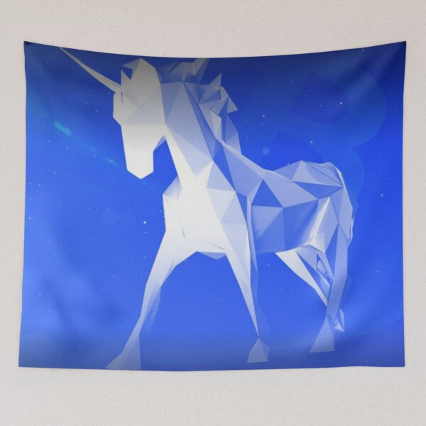 Item preview, Dream Horse with BlueBackground! designed and sold by taherismail.