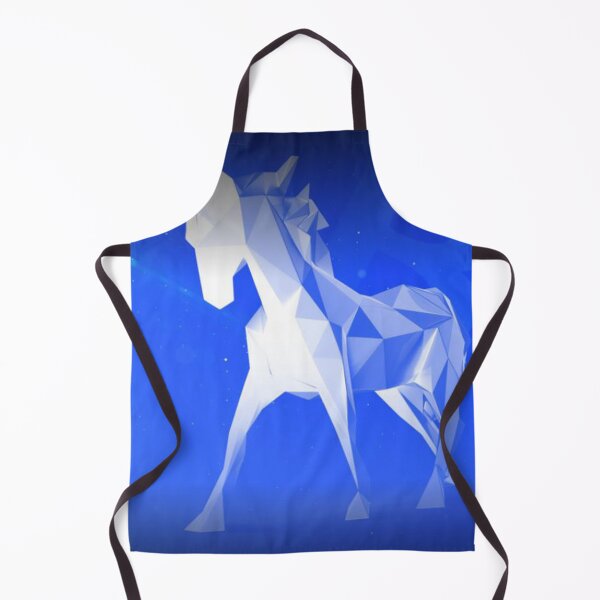 Item preview, Dream Horse with BlueBackground! designed and sold by taherismail.
