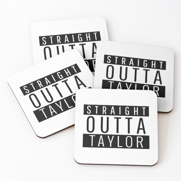 Item preview, Straight Outta Taylor Michigan  designed and sold by Teelogic.