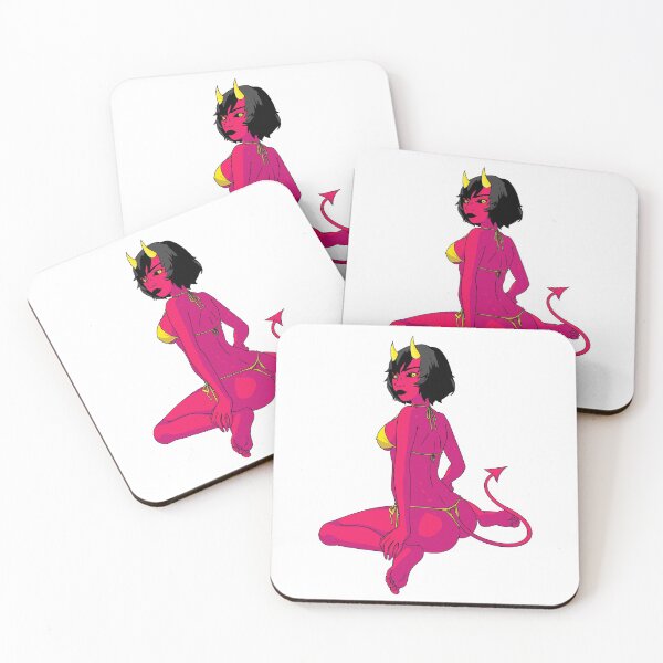 Item preview, Devil Girl  designed and sold by NickKoolaid.