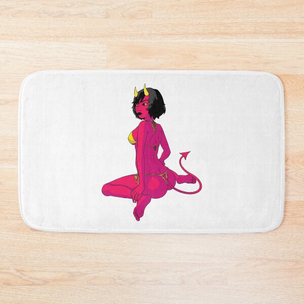 Item preview, Devil Girl  designed and sold by NickKoolaid.