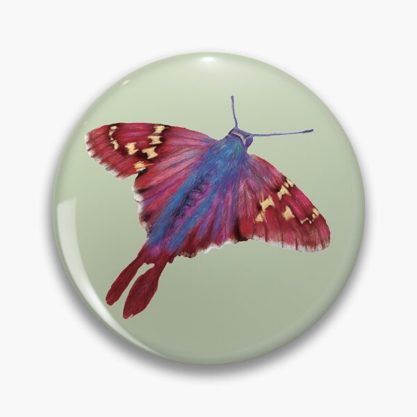 Item preview, Long Tailed Skipper Butterfly designed and sold by SeemsFamiliar.