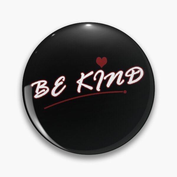 Item preview, Be Kind - Cool To Be Kind Hearted Slogan designed and sold by LashCreations.