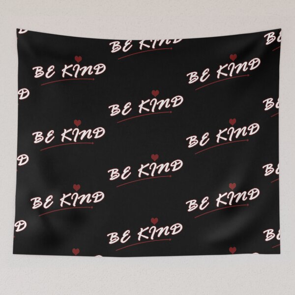Item preview, Be Kind - Cool To Be Kind Hearted Slogan designed and sold by LashCreations.