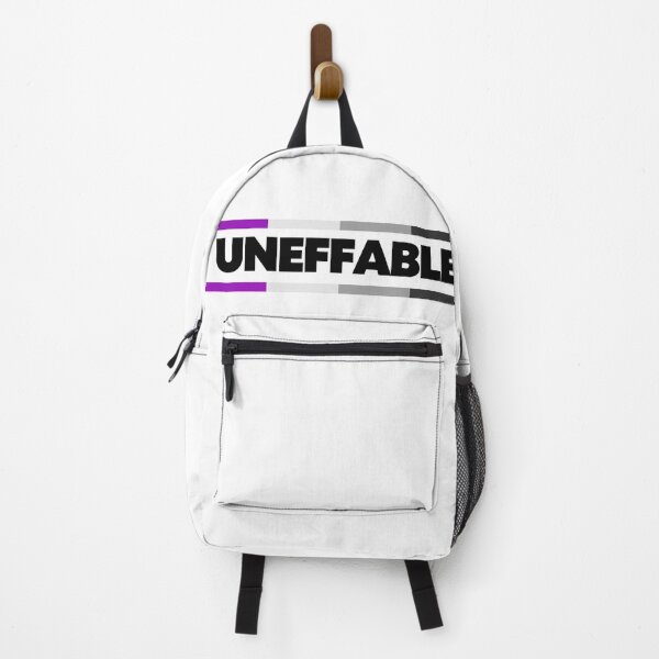 Item preview, Im Uneffable. Asexual Pride designed and sold by Subtle Pride Shop.