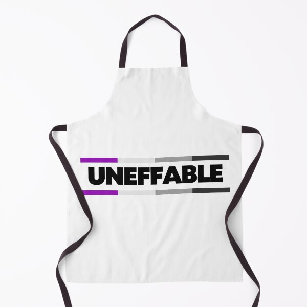 Item preview, Im Uneffable. Asexual Pride designed and sold by Subtle Pride Shop.