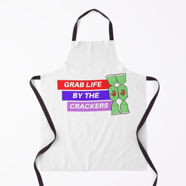 Artikelvorschau, perfektes Grab Life by the Crackers T-Shirt entworfen und verkauft von JimMacShirts.