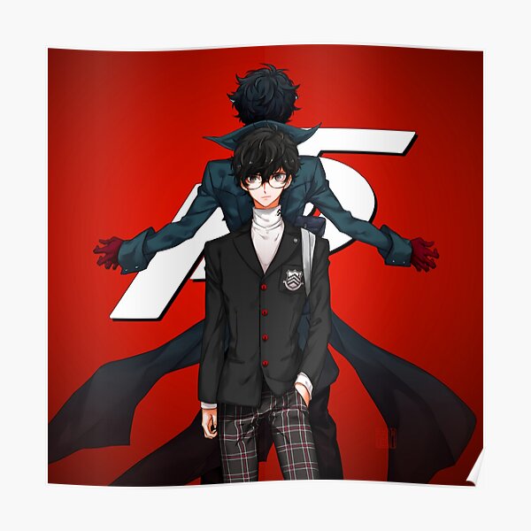 P5 Poster For Sale By Nookzi96 Redbubble