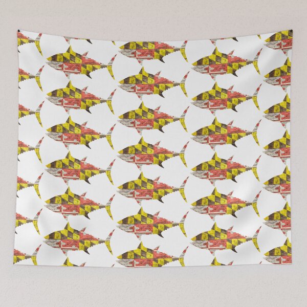 Item preview, Maryland Tuna designed and sold by Michael Garber.
