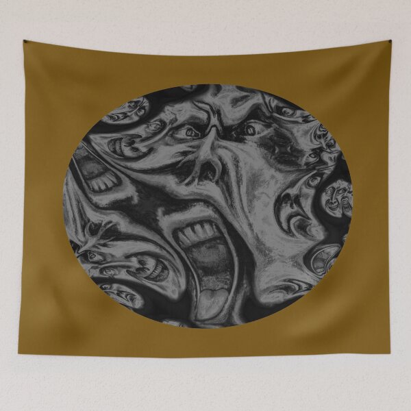 Item preview, Distorted Reality designed and sold by xprshnz-designs.