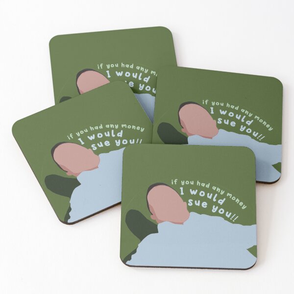 Item preview, "if you two had any money, I'd sue you" Pepper Saltzman Modern Family quote designed and sold by ai-light.