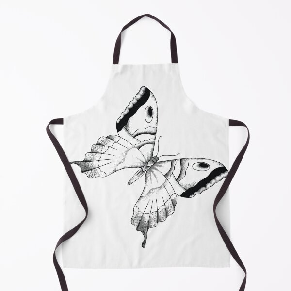 Item preview, Dibujo a mano de mariposas designed and sold by DIYarts.