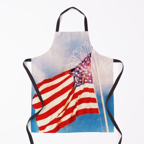 Item preview, American Flag & Fireworks designed and sold by kristalcurt.