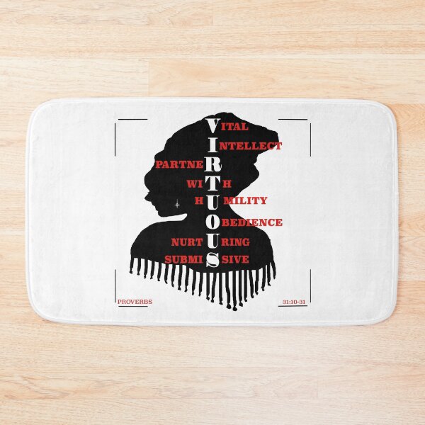 Item preview,  Virtuous women - Hebrew Israelite designed and sold by Yashra  Clothing.