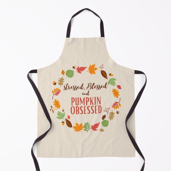 Item preview, Stressed, Blessed & Pumpkin Obsessed designed and sold by aniicreates.