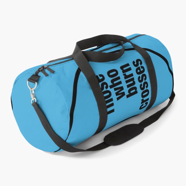 Item preview, Those Who Work Forces, Those Who Burn Crosses Venn Diagram designed and sold by YoFlyList.