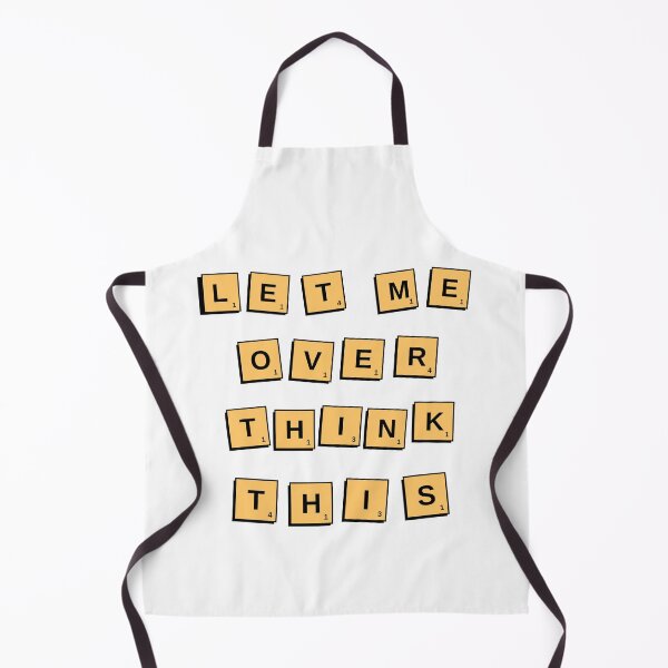 Item preview, Let Me Overthink This designed and sold by quirky-artistry.