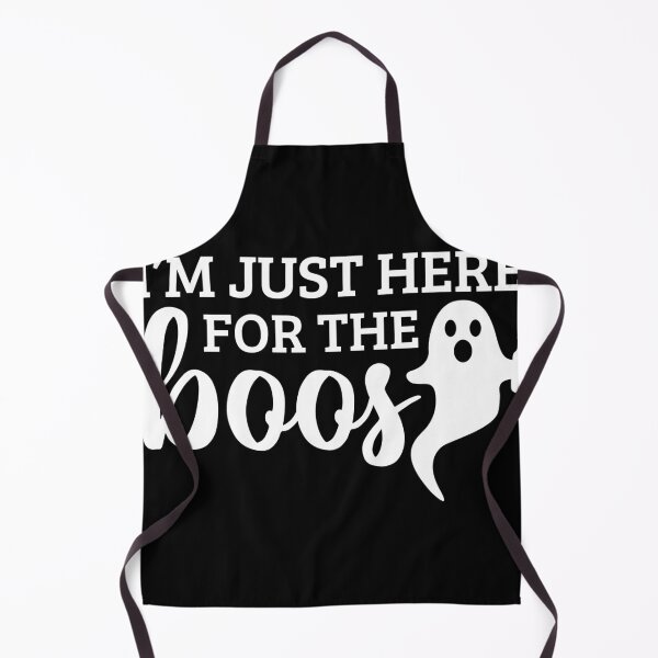 Item preview, I'm Just Here For The Boos designed and sold by Daluyong.