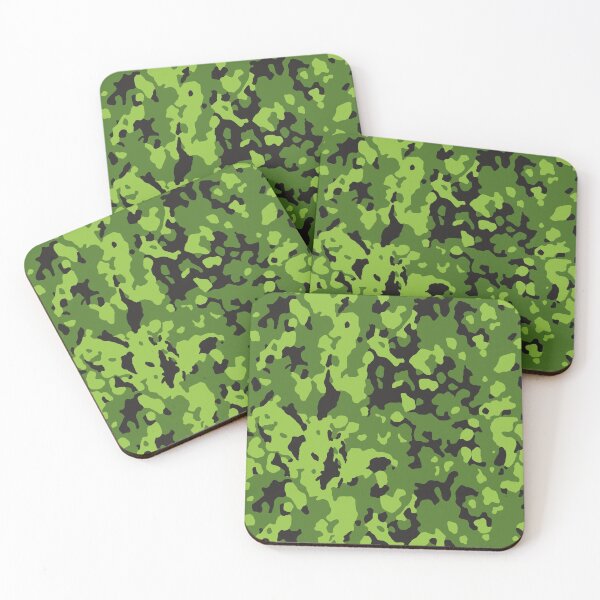 Item preview, Military Camouflage Pattern designed and sold by DeStract.