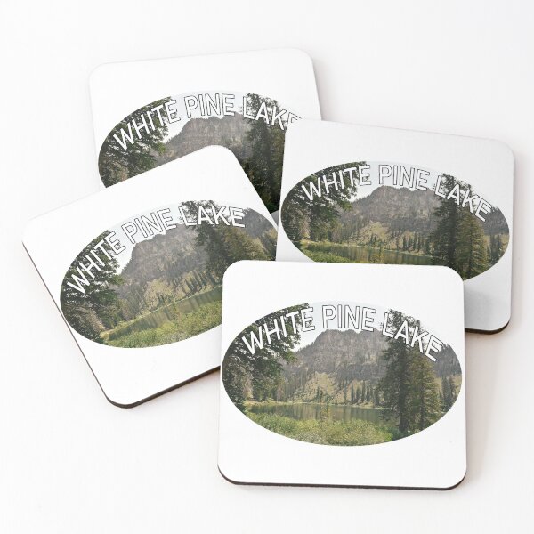 Item preview, White Pine Lake Logan Canyon Utah designed and sold by stermitkermit.