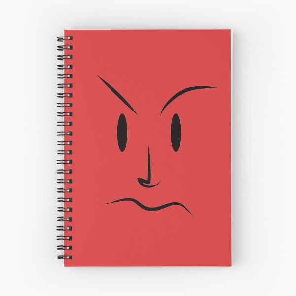 Item preview, Angry Doodle face designed and sold by Crystarowz.