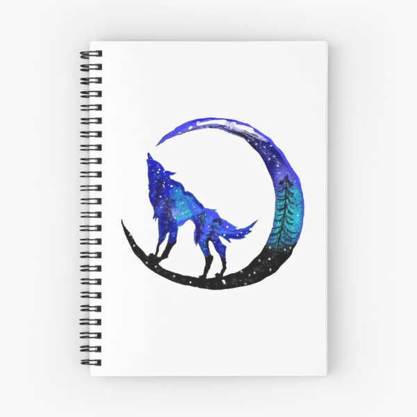 Item preview, Night wolf designed and sold by wolvoo.