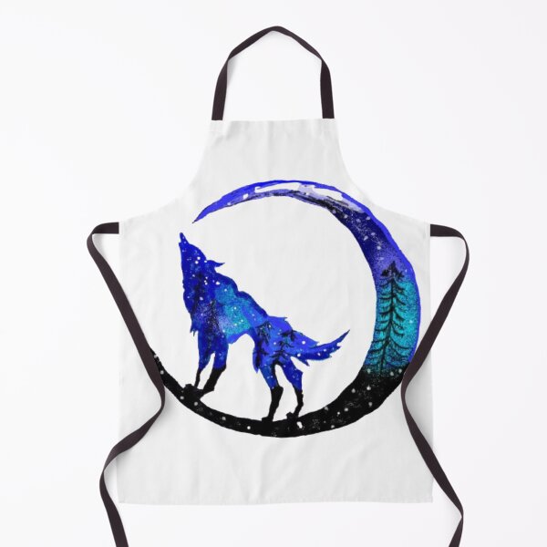 Item preview, Night wolf designed and sold by wolvoo.