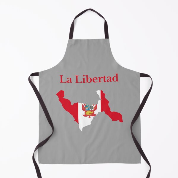 Item preview, La Libertad Region Map Design, Peru designed and sold by marosharaf.