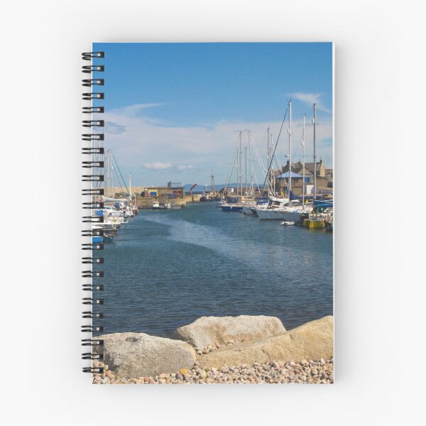 Item preview, Lossie West Beach Marina designed and sold by mfsutherland.