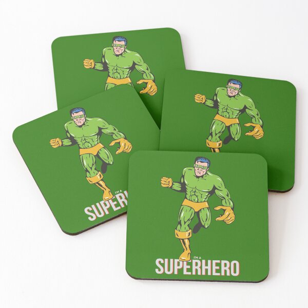 Item preview, I'm a SuperHero 82 designed and sold by Robarosia.