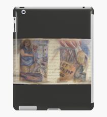 The Declaration of American Poverty iPad Case/Skin