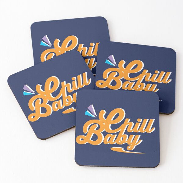 Item preview, Chill Baby designed and sold by Khotekmei.