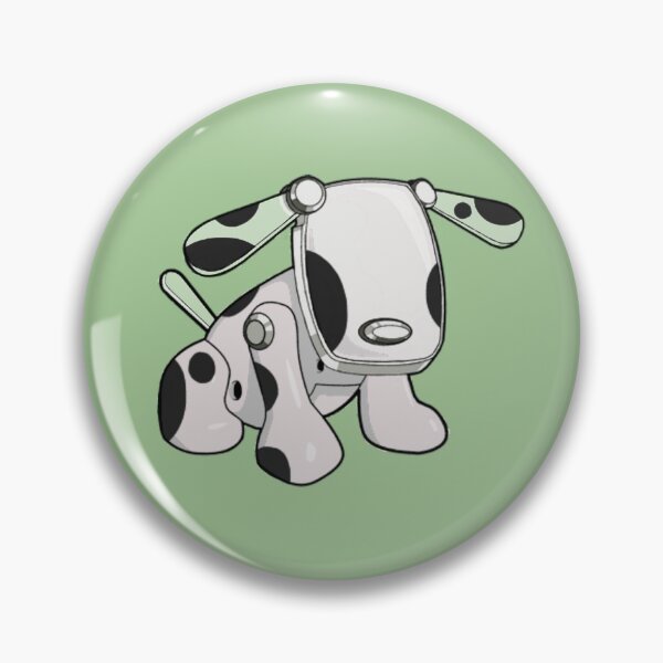 Item preview, idog (cow) designed and sold by Otterpopblood-.