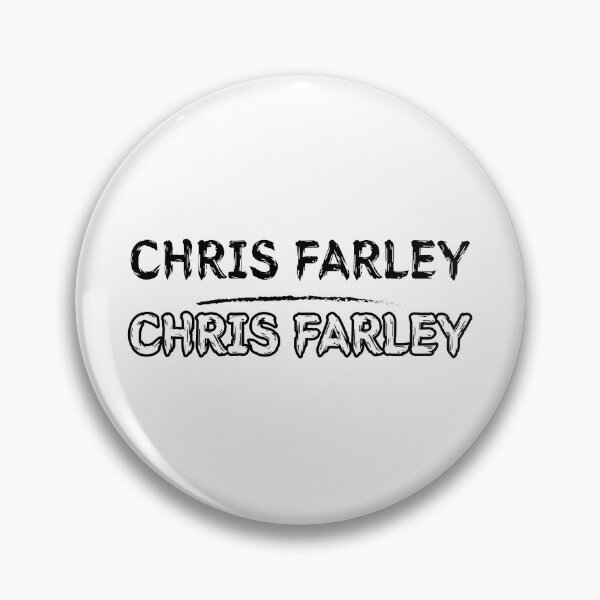 Item preview, Chris Farley designed and sold by SPYG.