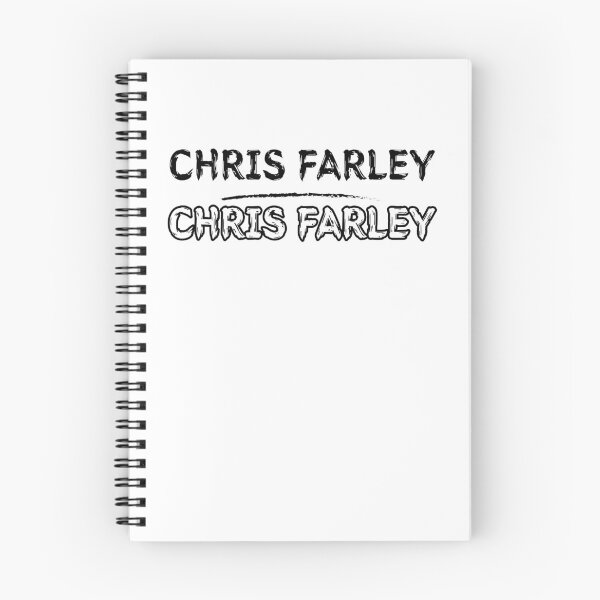 Item preview, Chris Farley designed and sold by SPYG.