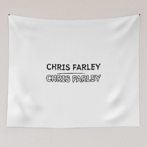 Item preview, Chris Farley designed and sold by SPYG.