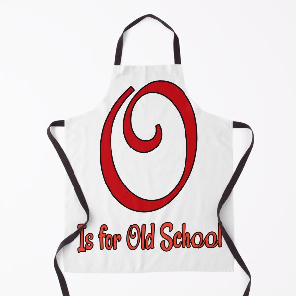 Item preview, O is for old designed and sold by Honeybee Designs.