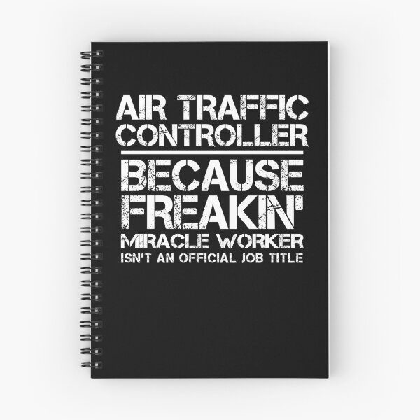 Item preview, Air Traffic Controller Miracle Worker designed and sold by clickmostro.