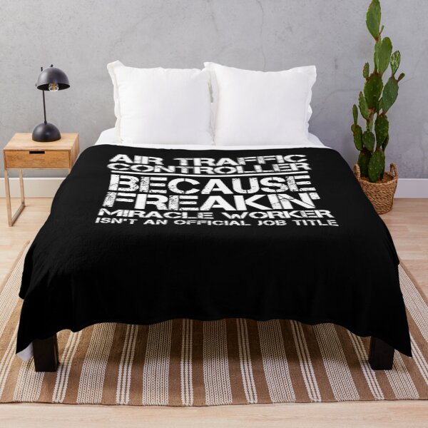 Item preview, Air Traffic Controller Miracle Worker designed and sold by clickmostro.