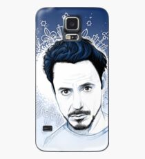 Funda/vinilo para Samsung Galaxy Robert alias de Tony