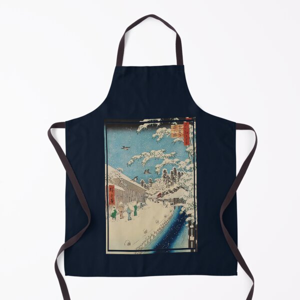 Item preview, Utagawa Hiroshige Artwork designed and sold by DragonXX.