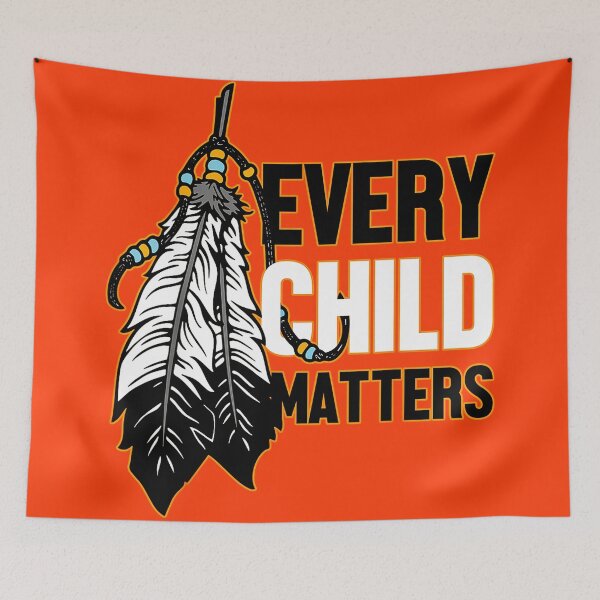 Item preview, Every Child Matters Orange Day 2021 Canada Residential Schools  designed and sold by SmithsFamily.