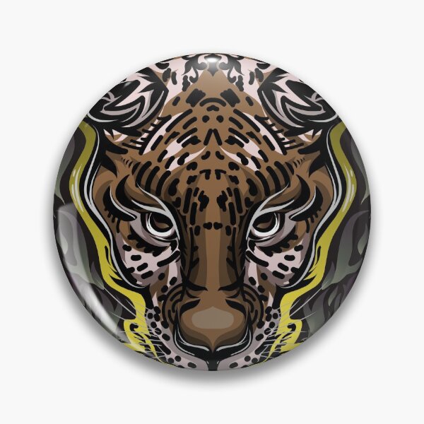 Item preview, The wild cheetah designed and sold by ELF11design.