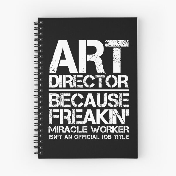 Item preview, Art Director Miracle Worker designed and sold by clickmostro.
