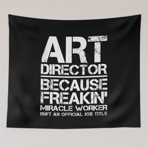 Item preview, Art Director Miracle Worker designed and sold by clickmostro.