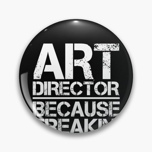 Artikelvorschau, Art Director Miracle Worker entworfen und verkauft von clickmostro.