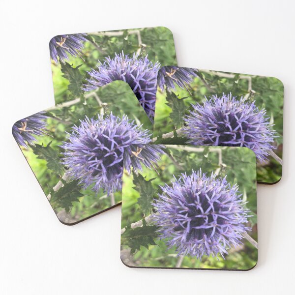 Item preview, Blue cactus designed and sold by elaine-gregers.