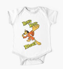 Hong Kong Phooey One Piece - Short Sleeve