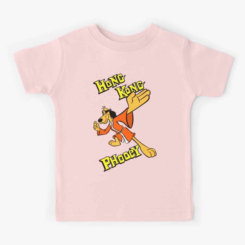 hong kong phooey t shirt