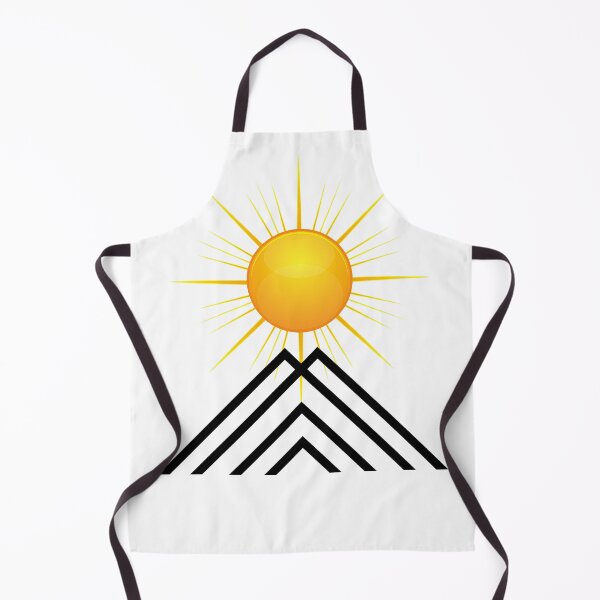 Item preview, I love mountains sunset 1 designed and sold by kyds.